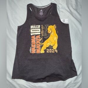 Run Disney Hakuna Matata Tank Top